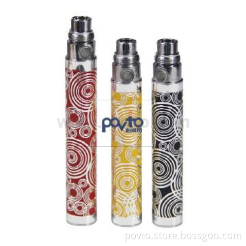 best selling ego electronic cigarette battery ego B, ego K, ego Q